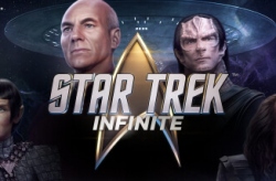 Star Trek Infinite online