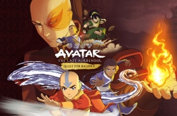 Avatar The Last Airbender Quest for Balance online