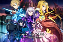 SWORD ART ONLINE Last Recollection online