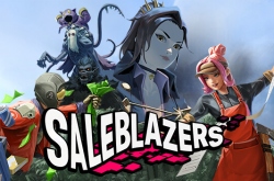 Saleblazers online