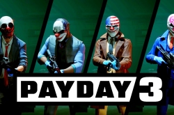 PAYDAY 3 online