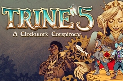 Trine 5 A Clockwork Conspiracy online online