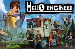 Hello Engineer Scrap Machines Constructor over the network