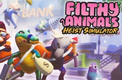 Filthy Animals Heist Simulator online