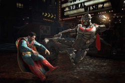 Injustice 2 online