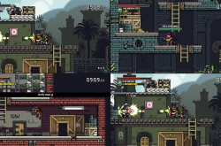 Mercenary Kings Reloaded Edition online