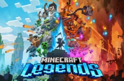 Minecraft Legends online