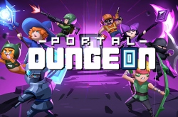 Portal Dungeon online