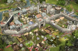 Stronghold 2 online