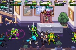 Teenage Mutant Ninja Turtles Shredders Revenge online