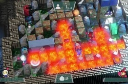 Super Bomberman R online