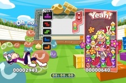 Puyo Puyo Tetris online