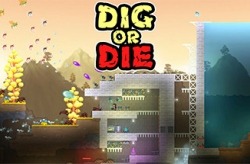 Dig or Die online