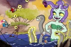 Cuphead online online