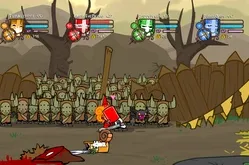 Castle Crashers per set