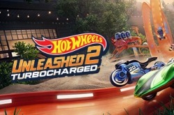 HOT WHEELS UNLEASHED 2 Turbocharged via network