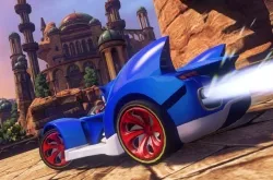 Sonic and All Stars Racing Transformed Collection online