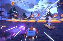 Garfield Kart Furious Racing Online