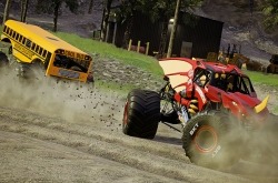 Monster Jam Steel Titans 2 online