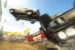 FlatOut 2 по сети