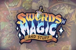 Swords n Magic and Stuff по сети