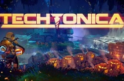 Techtonica по сети