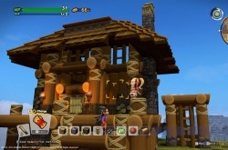 DRAGON QUEST BUILDERS 2 по сети