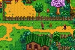 Stardew Valley по сети online