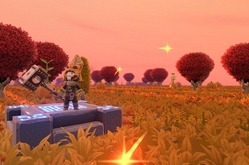 Portal Knights по сети