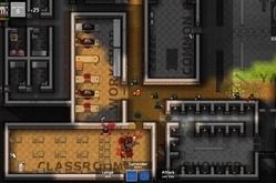 Prison Architect по сети