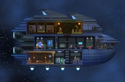 Starbound по сети online