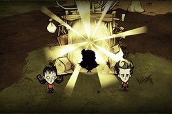 Don't Starve Together по сети