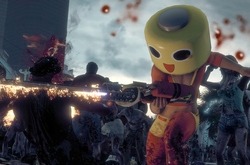 Dead Rising 3 по сети