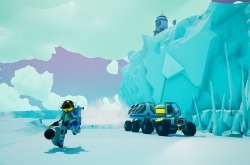 ASTRONEER по сети online