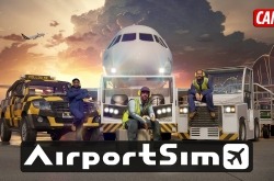 AirportSim по сети