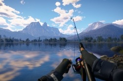 Call of the Wild The Angler по сети