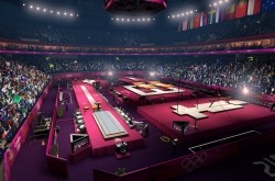 London 2012 The Official Video Game of the Olympic Games по сети