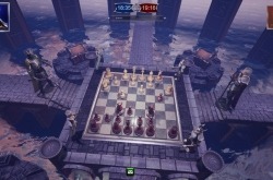 CHESS CROWN по сети