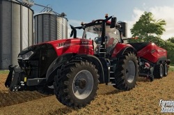 Farming Simulator 22 по сети