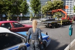 Police Simulator Patrol Officers по сети