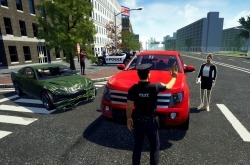 Police Simulator Patrol Duty по сети online