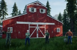 Ranch Simulator по сети