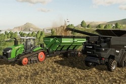 Farming Simulator 19 по сети