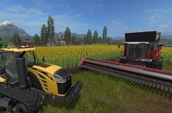 Farming Simulator 17 по сети