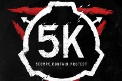 SCP 5K по сети