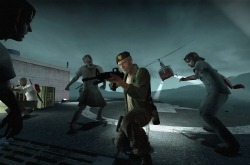 Left 4 Dead по сети online