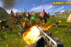 Serious Sam Fusion 2017 по сети