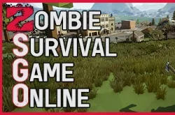 Zombie Survival Game Online по сети