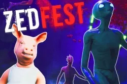 Zedfest по сети