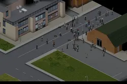 Project Zomboid по сети